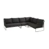 TASTE by 4 Seasons  Sapore loungeset 4-delig anthracite