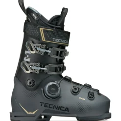 Tecnica Mach BOA HV 100 GW skischoenen race grey