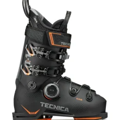 Tecnica Mach BOA HV 110 X GW skischoenen heren black