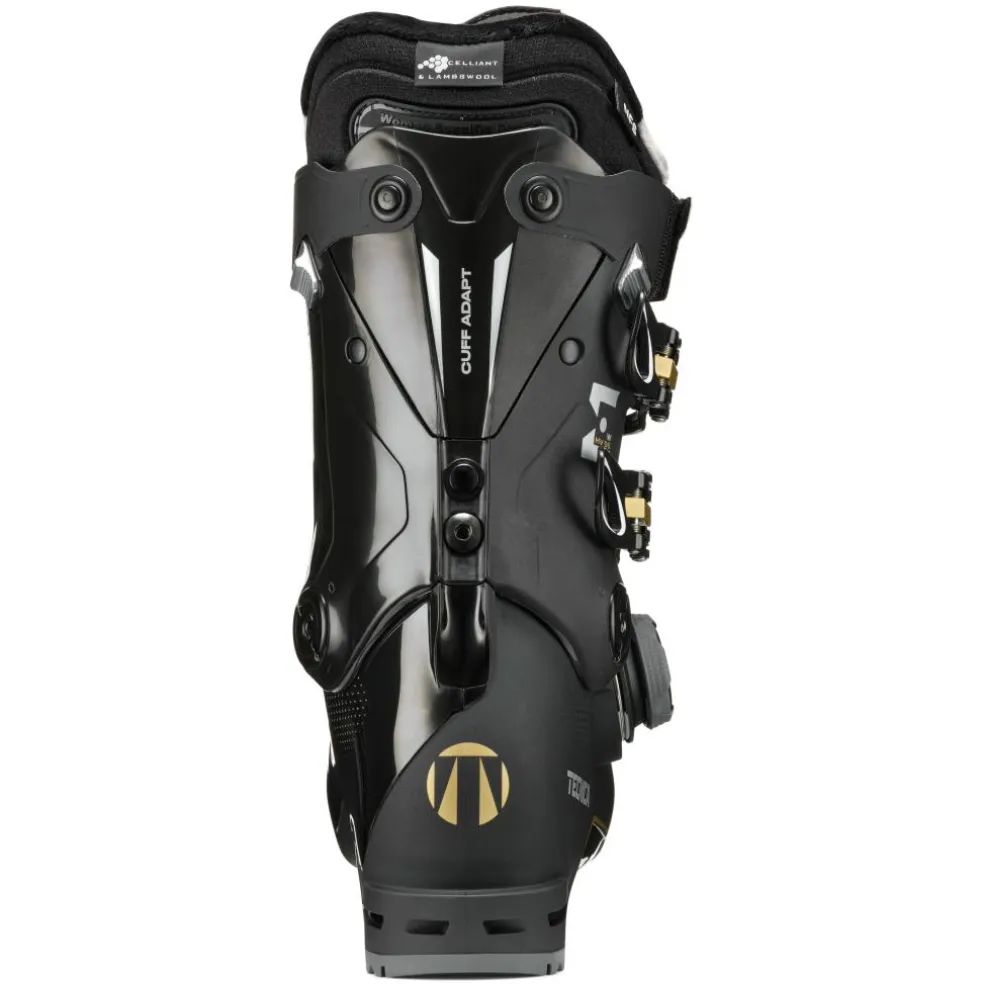 Tecnica Mach BOA HV 95 X W GW skischoenen dames black