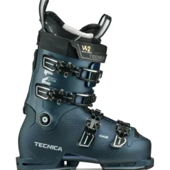 Tecnica Mach1 LV 105 W TD GW skischoenen dames iridescent  green