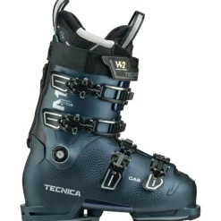 Tecnica Mach1 MV 105 W TD GW skischoenen dames iridescent  green