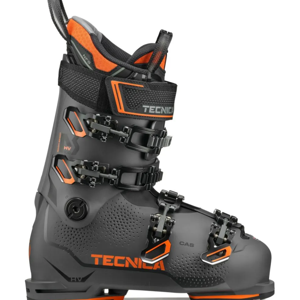 Tecnica Mach Sport HV 100 GW skischoenen heren race grey