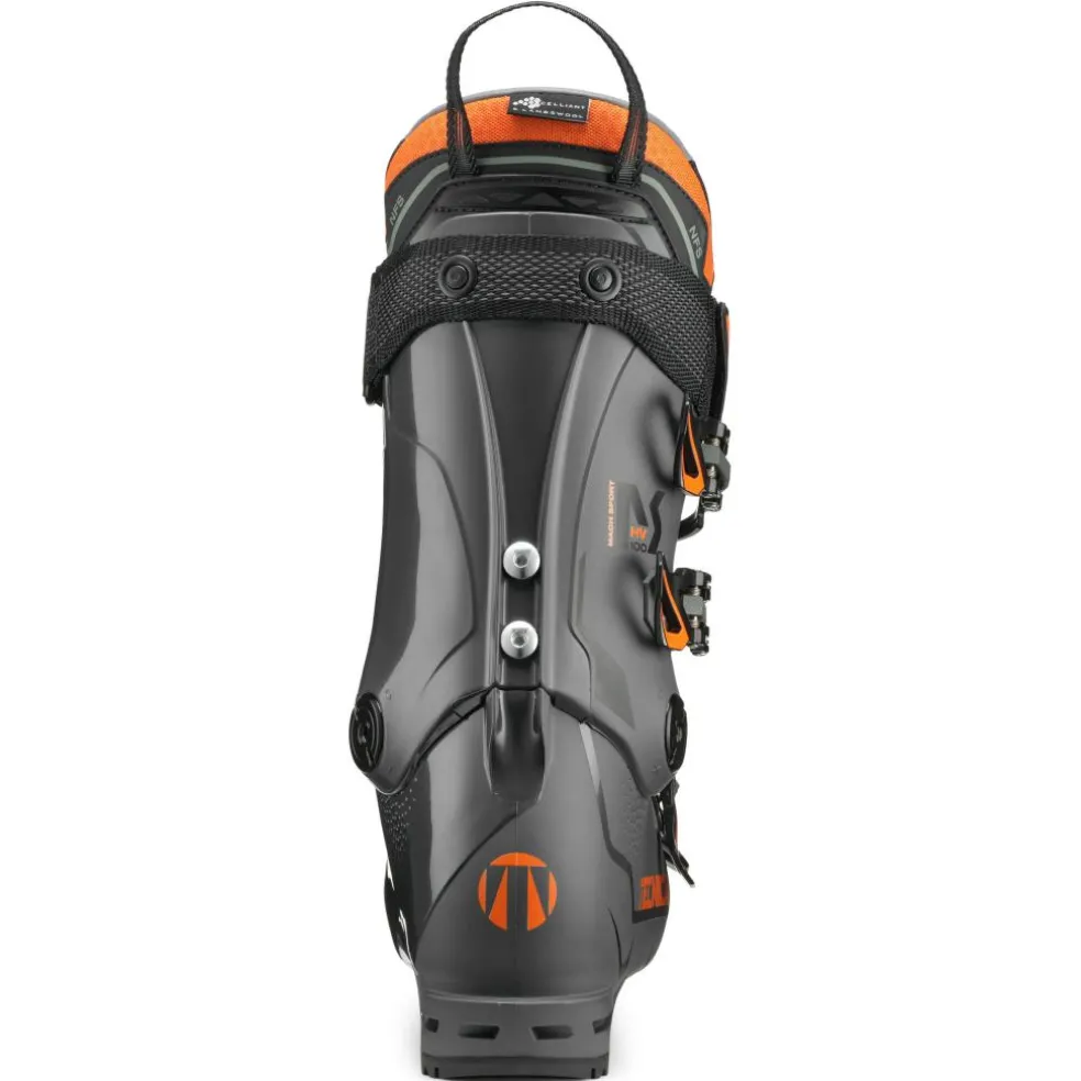 Tecnica Mach Sport HV 100 GW skischoenen heren race grey