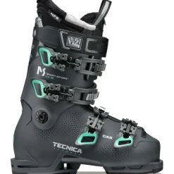 Tecnica Mach Sport LV 85 GW skischoenen dames graphite
