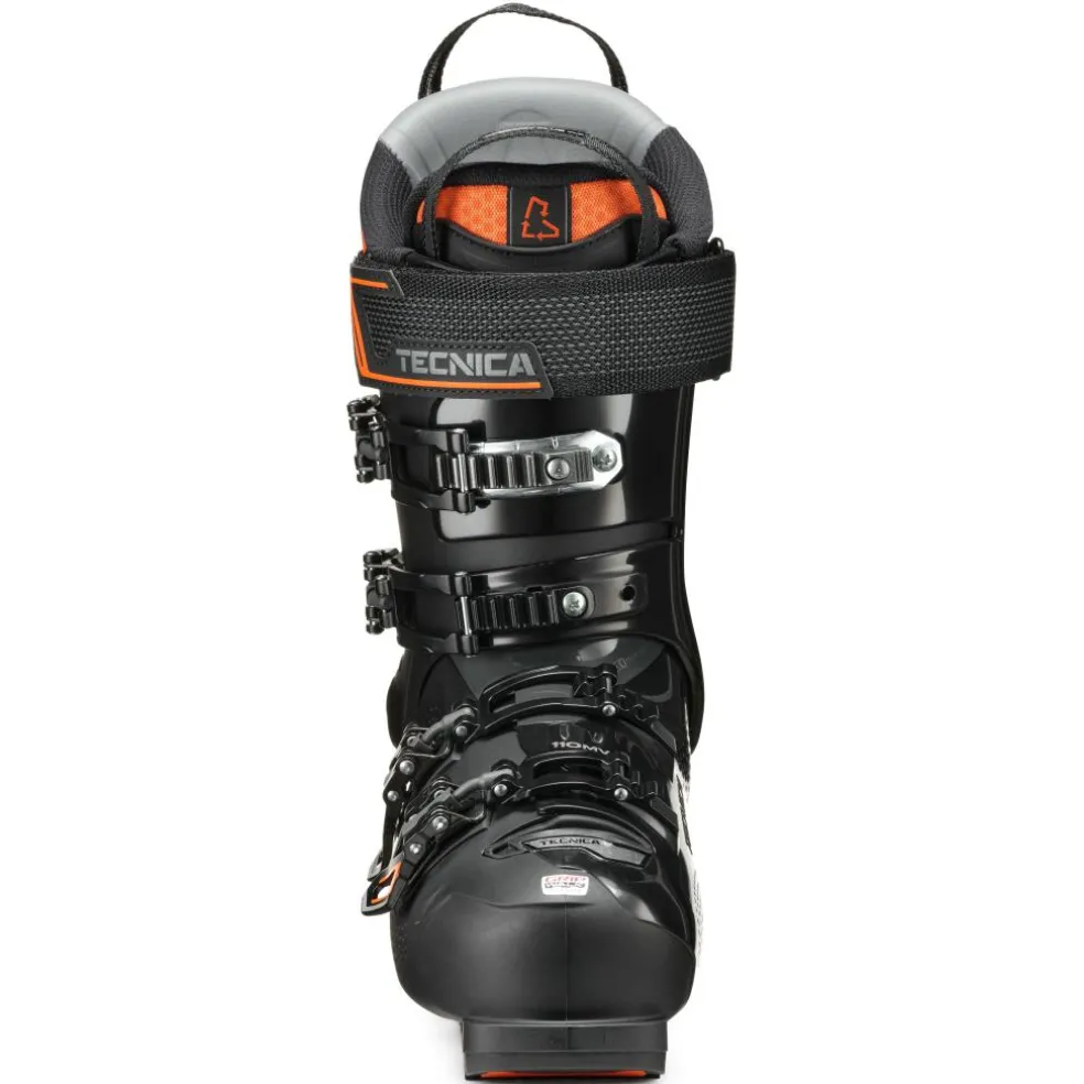 Tecnica Mach Sport MV 110 TD X GW skischoenen heren black