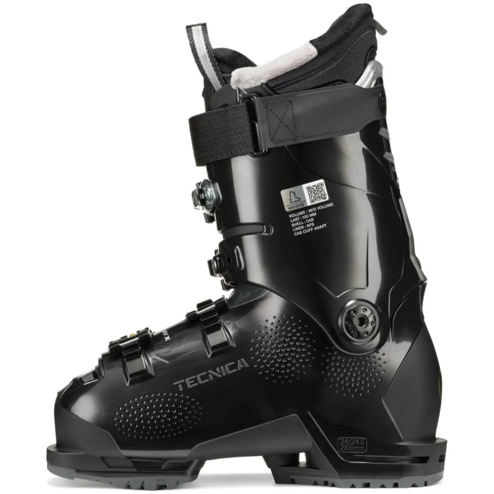 Tecnica Mach Sport MV 95 X W GW skischoenen dames black