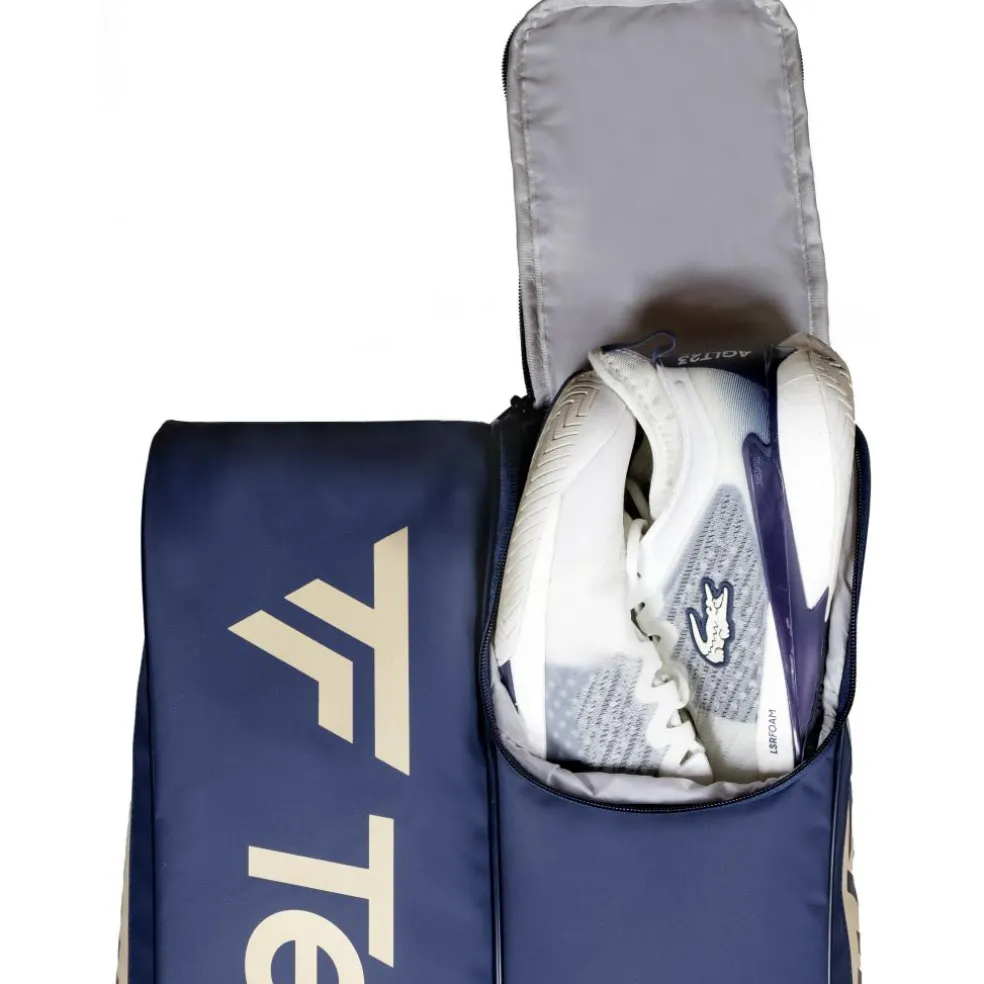 Tecnifibre TOUR ENDURANCE 12R tennistas sand navy