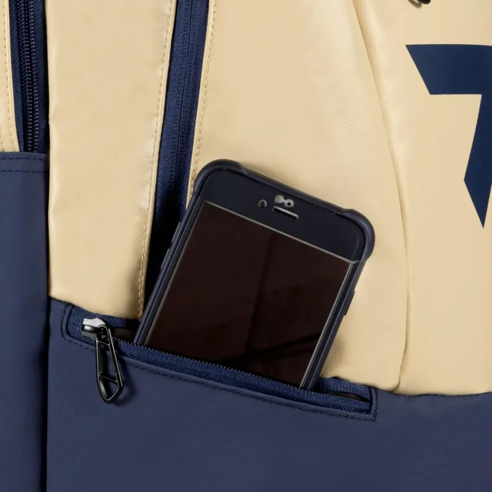 Tecnifibre TOUR ENDURANCE tennistas sand navy