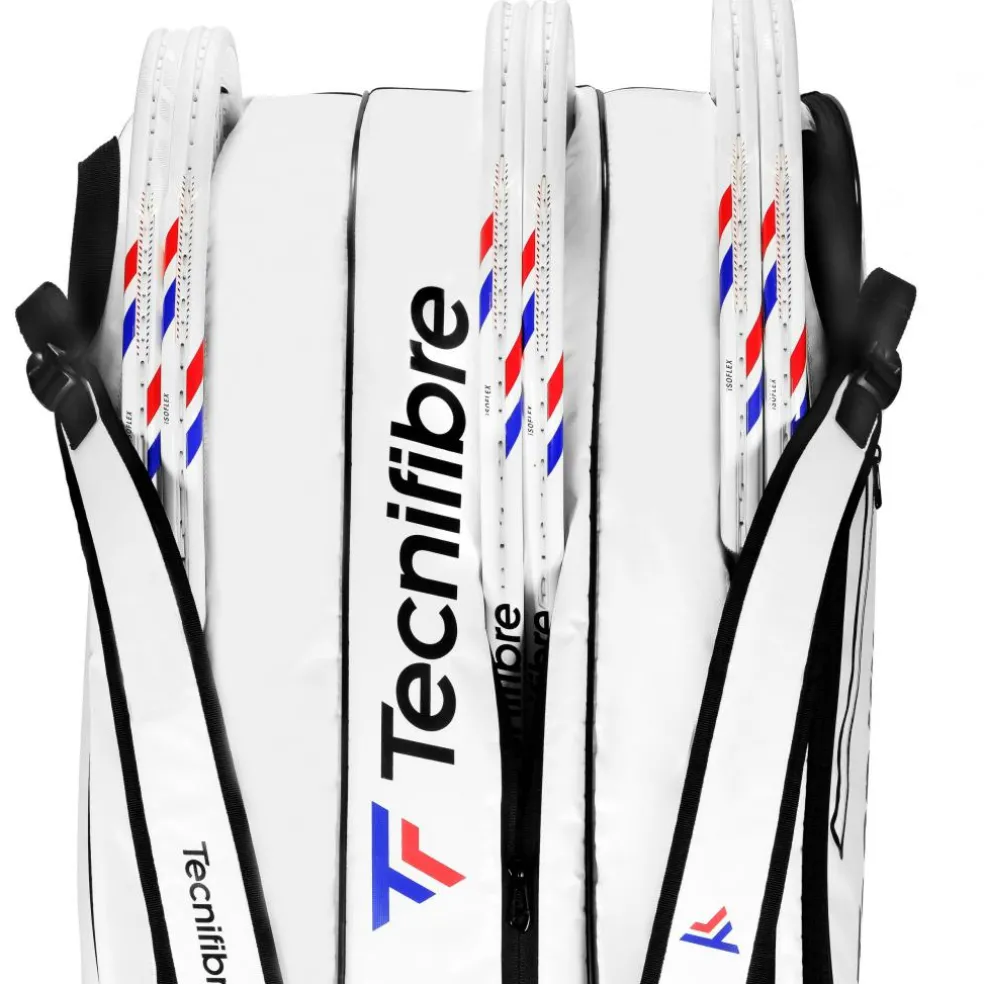 Tecnifibre Tour Endurance 15 tennistas white