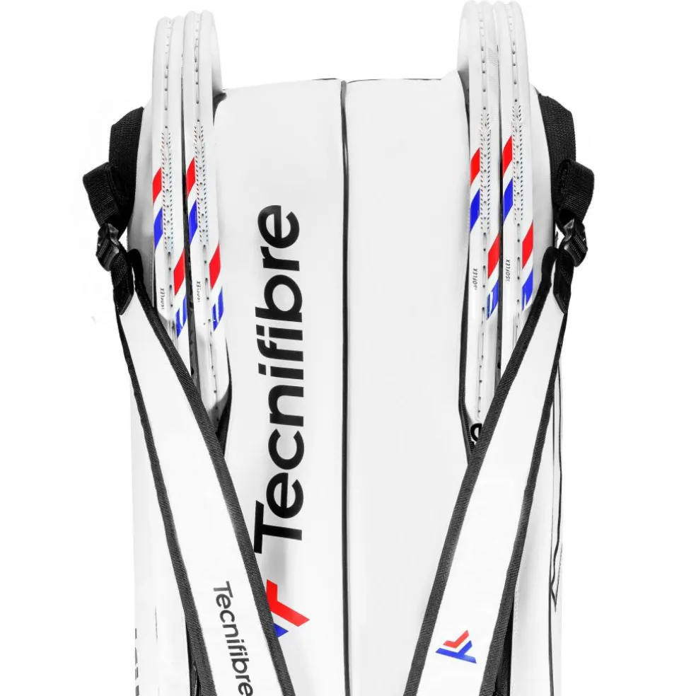 Tecnifibre Tour Endurance 12 tennistas white