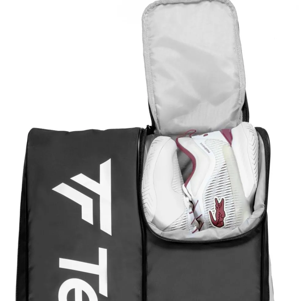 Tecnifibre Tour Endurance 12 tennistas white