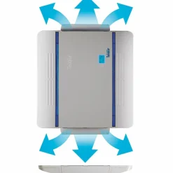 Telair Clima E-VAN 3 7400H airco antraciet