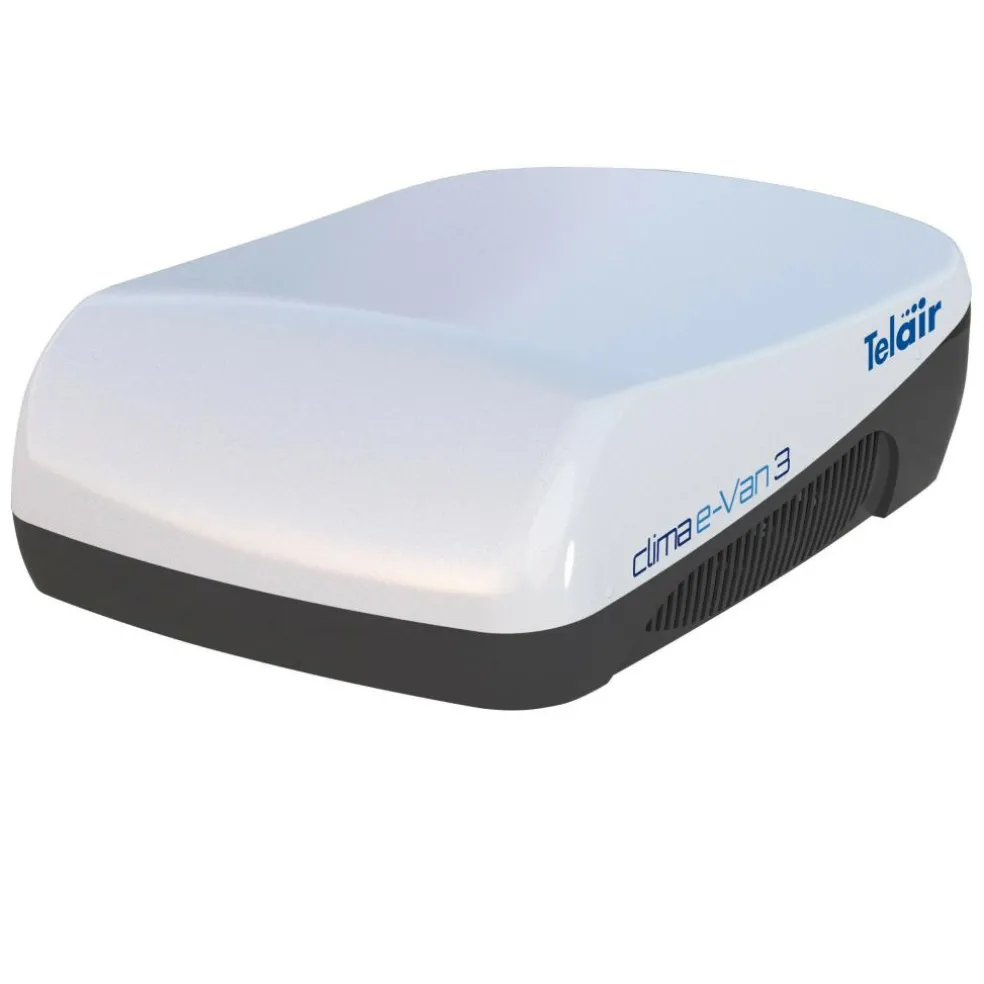 Telair Clima E-VAN 3 7400H airco wit