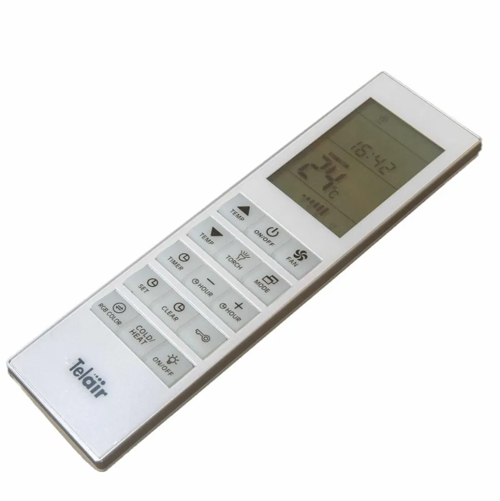 Telair Clima E-VAN 3 7400H airco wit