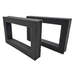 Telair E-VAN luchtkanaalset voor dak dikker dan 40 mm