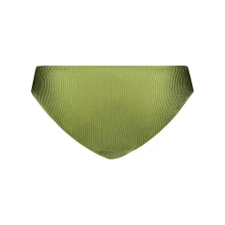 Ten Cate Beach  Knot bikini broekje dames shiny green