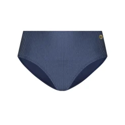 Ten Cate Beach  Midi bikini broekje dames shiny indigo