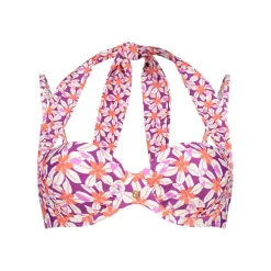 Ten Cate Beach Multiway bikini top dames summer flowers
