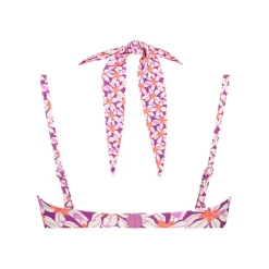 Ten Cate Beach  Multiway bikini top dames summer flowers
