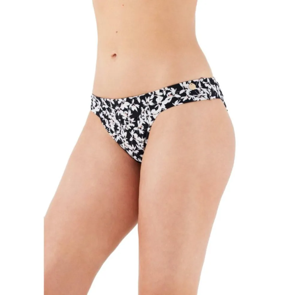 Ten Cate Beach Tanga bikini broekje dames chic florals