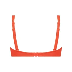 Ten Cate Beach  Twisted bikini top dames summer red