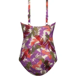 Ten Cate Swim  Badpak dames botanical leaves