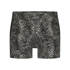 Ten Cate Swim Zwemboxer heren summer leaves grey