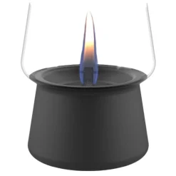 Tenderflame Amaryllis 10 tafelvuur black