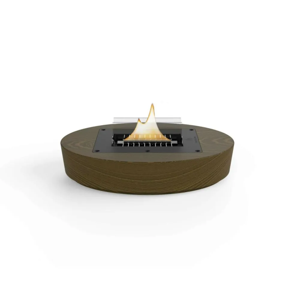 Tenderflame Carnation 90 Oak sfeerhaard black