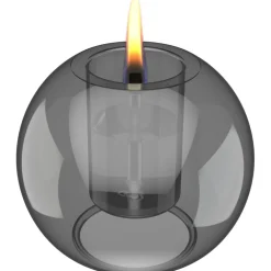 Tenderflame Globus 10 tafelvuur graphite