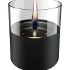 Tenderflame Lilly 10 glass tafelvuur black
