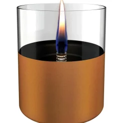 Tenderflame Lilly 10 tafelvuur copper