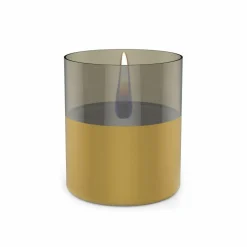 Tenderflame Lilly 10 tafelvuur gold champagne