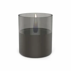 Tenderflame Lilly 10 tafelvuur black smoke