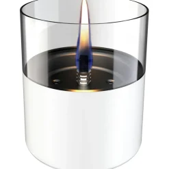 Tenderflame Lilly 10 tafelvuur white