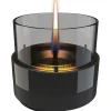 Tenderflame Rosie 14 tafelvuur black smoke