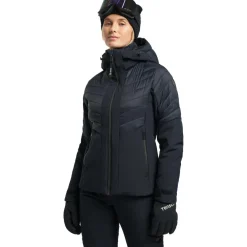 Tenson Kelly winterjas dames tap shoe