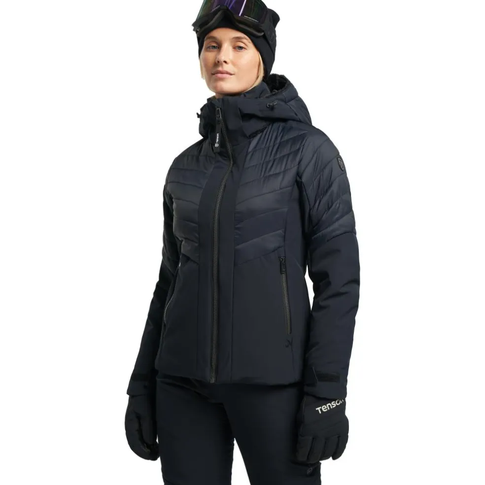 Tenson Kelly winterjas dames tap shoe