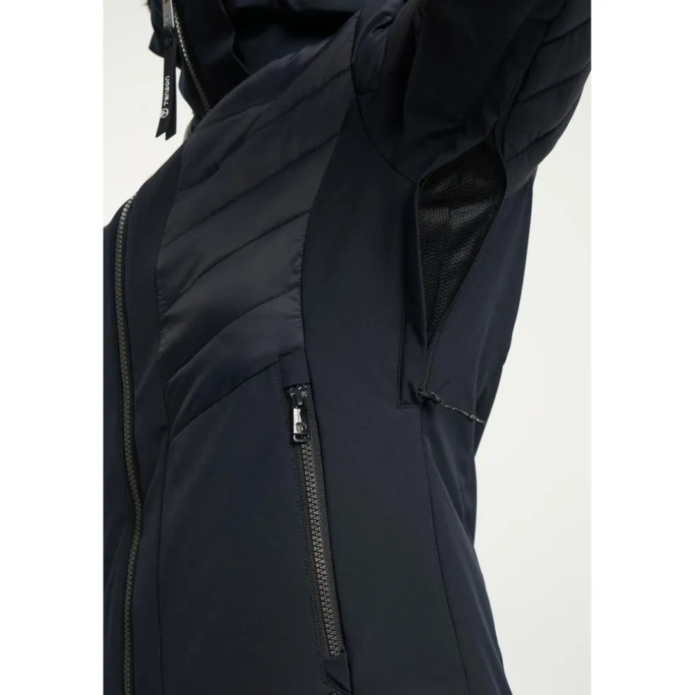 Tenson Kelly winterjas dames tap shoe