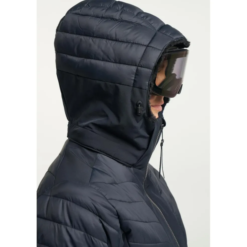 Tenson Kelly winterjas dames tap shoe