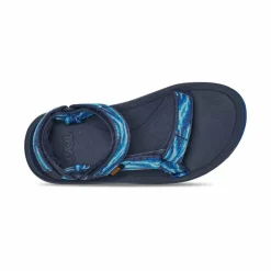 Teva Hurricane XLT 2 sandalen junior jeugd waves mood indigo blue