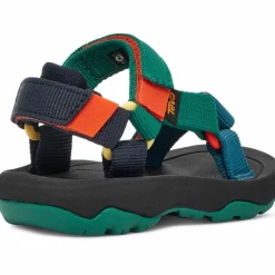 Teva Hurricane XLT 2 sandalen junior peuter blue coral multi
