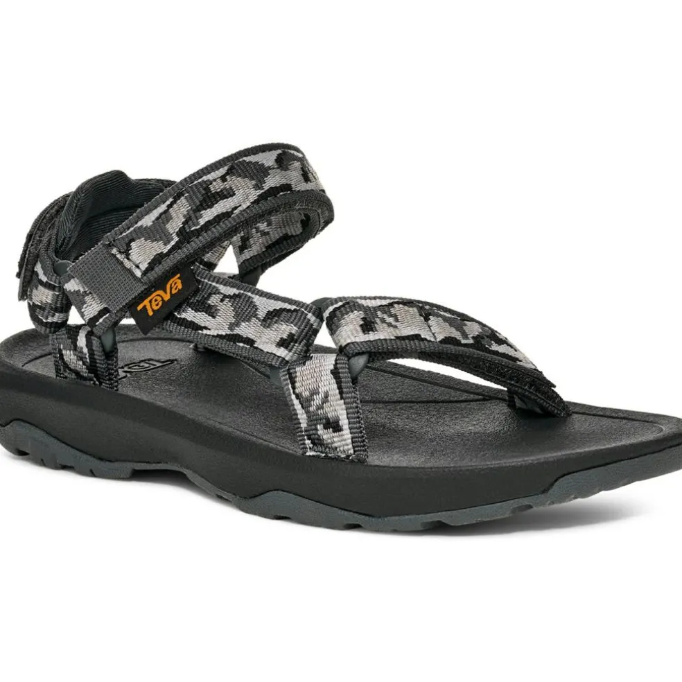 Teva Hurricane XLT2 sandalen junior kinderen mountain mosaic grey black