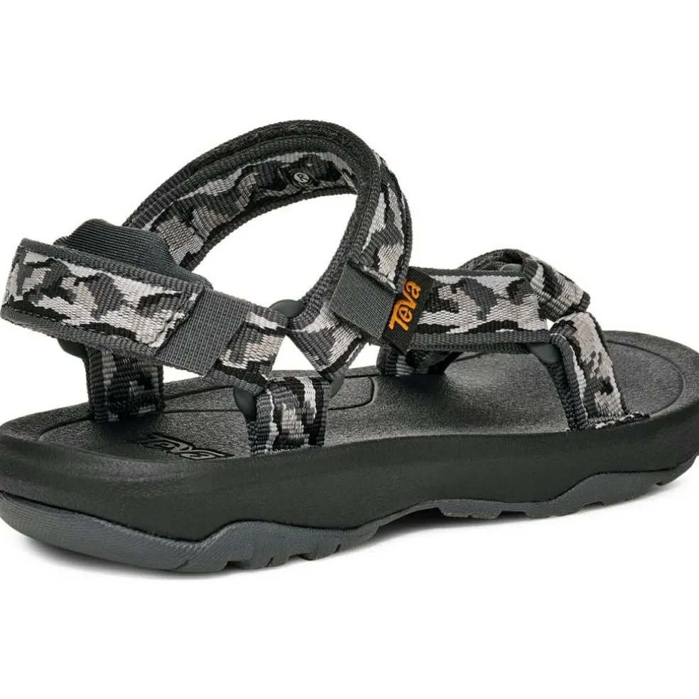 Teva Hurricane XLT2 sandalen junior kinderen mountain mosaic grey black