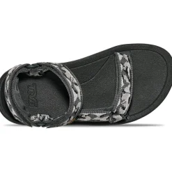 Teva Hurricane XLT2 sandalen junior kinderen mountain mosaic grey black
