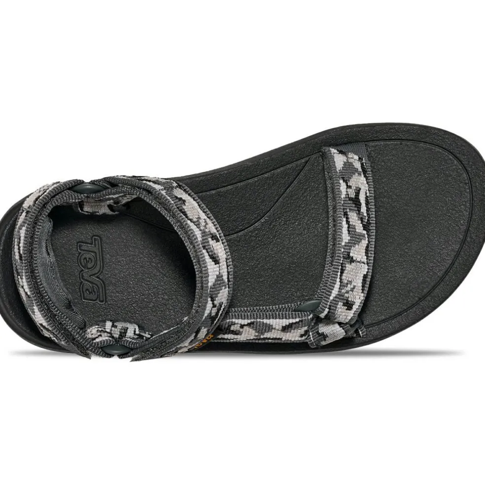 Teva Hurricane XLT2 sandalen junior kinderen mountain mosaic grey black