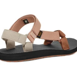 Teva Original sandalen dames maple sugar multi
