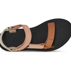 Teva Original sandalen dames maple sugar multi