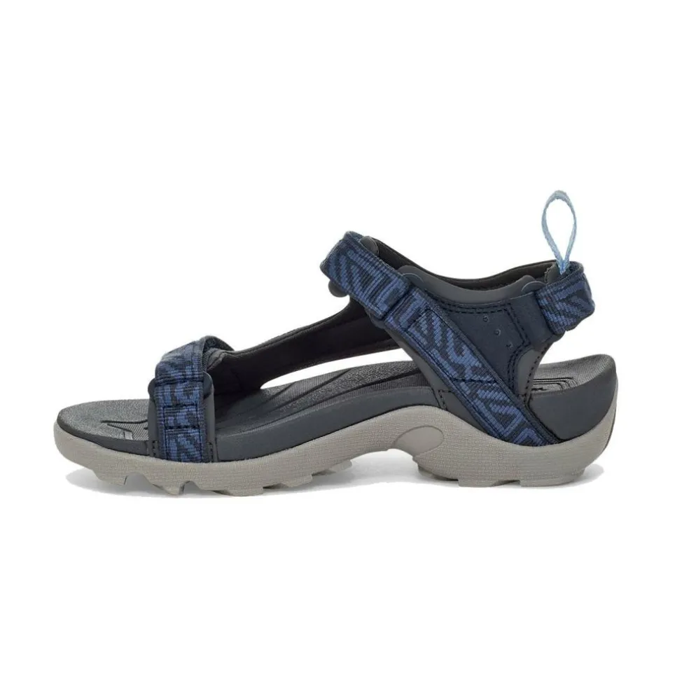 Teva Tanza sandalen junior kinderen griffith total eclipse